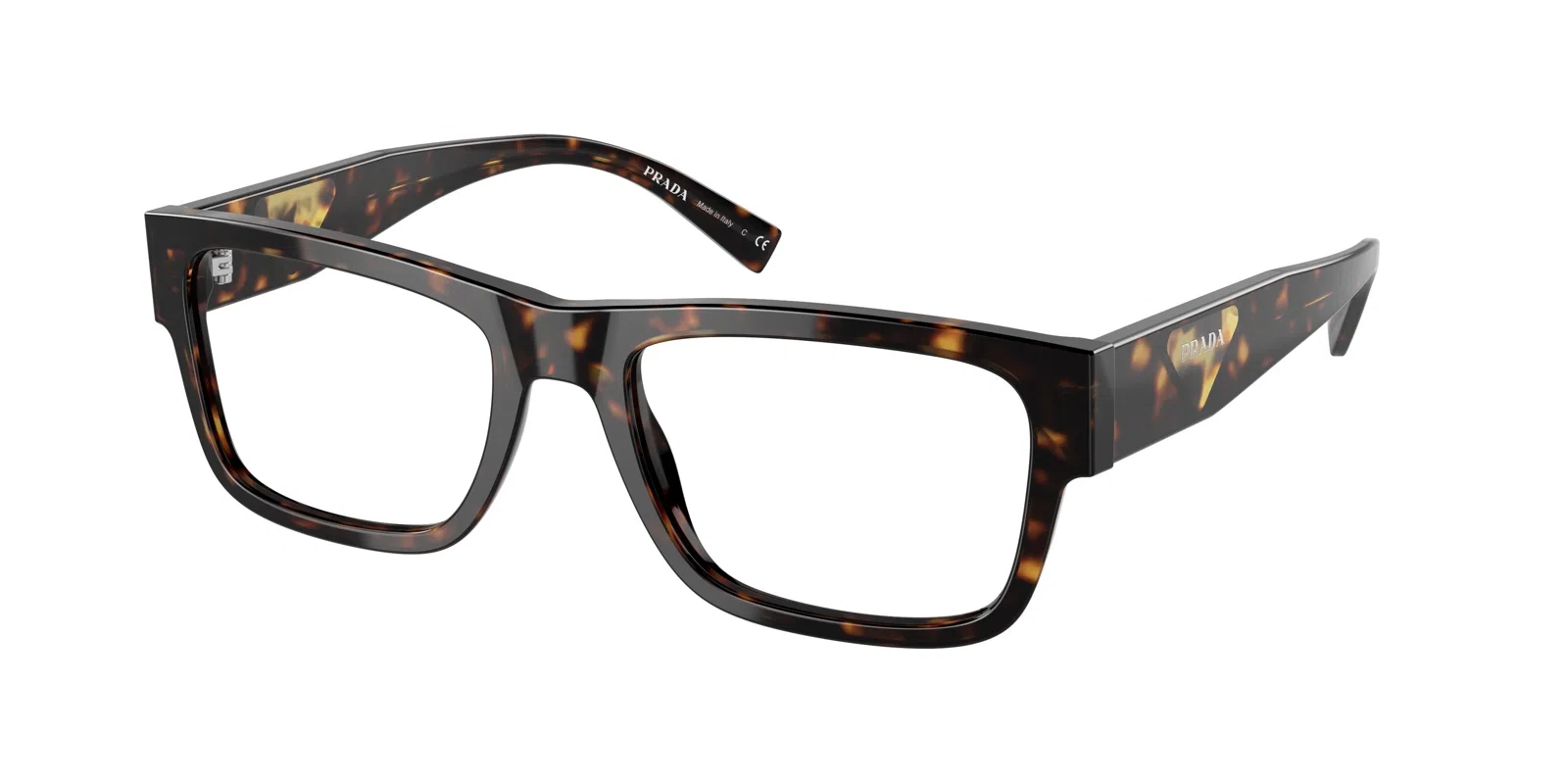 Prada 15YV Eyeglasses - view 3